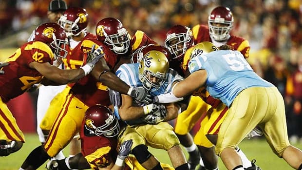 UCLA vs. USC